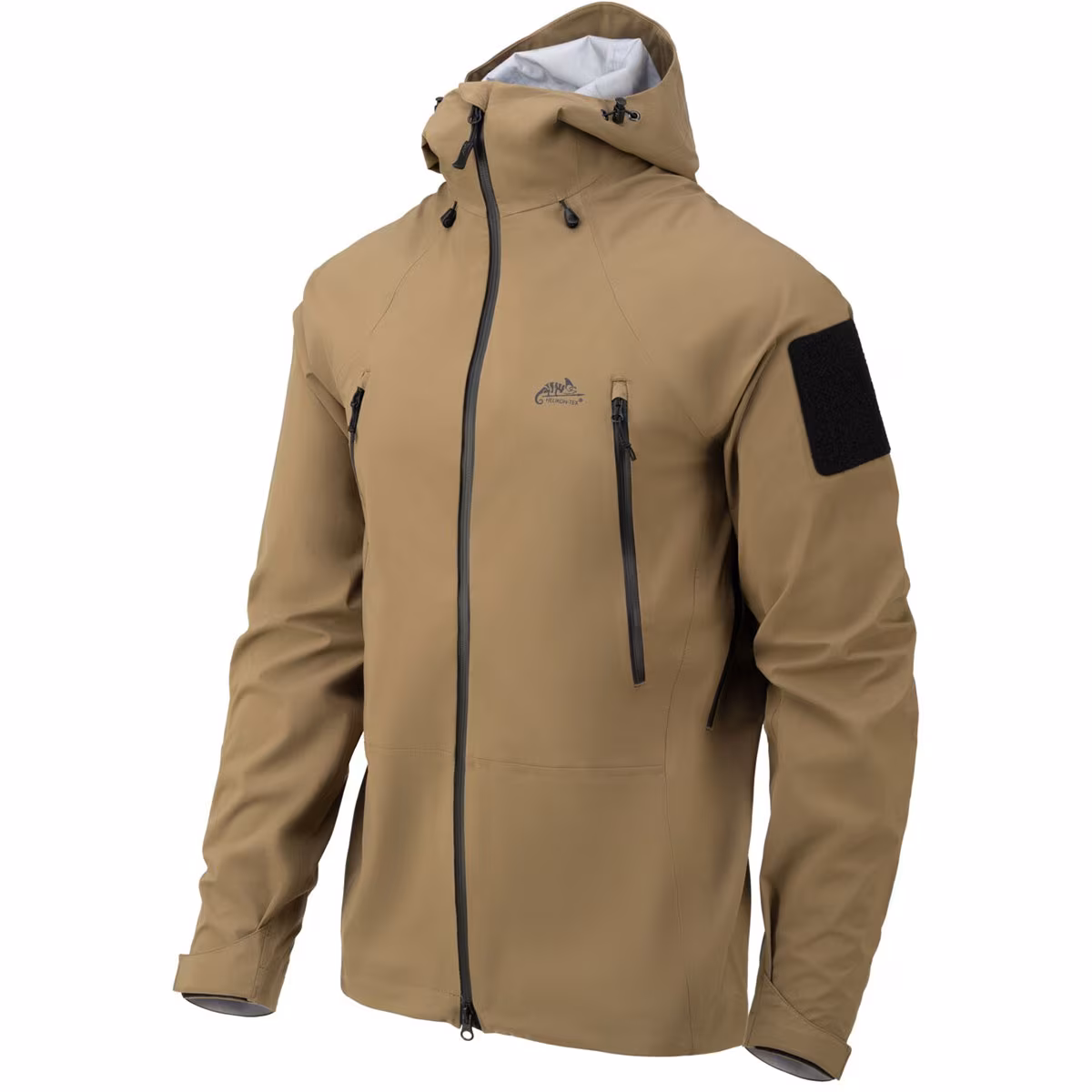 Куртка Helikon Squall Hardshell Torrent Stretch. Койот