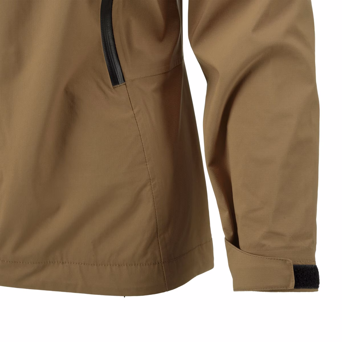 Куртка Helikon Squall Hardshell Torrent Stretch. Койот
