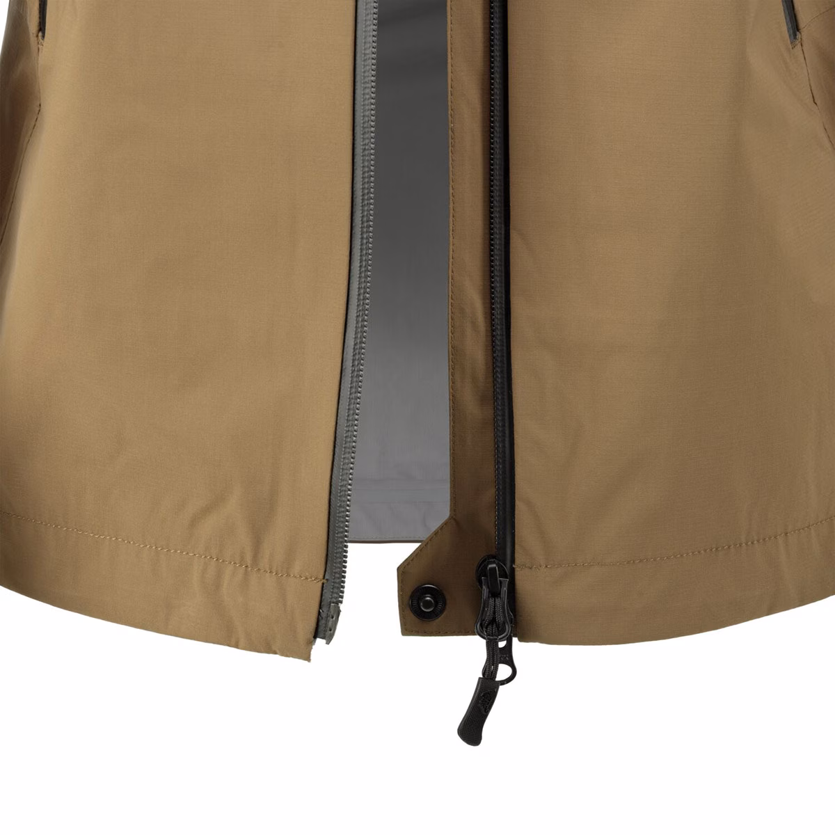 Куртка Helikon Squall Hardshell Torrent Stretch. Койот
