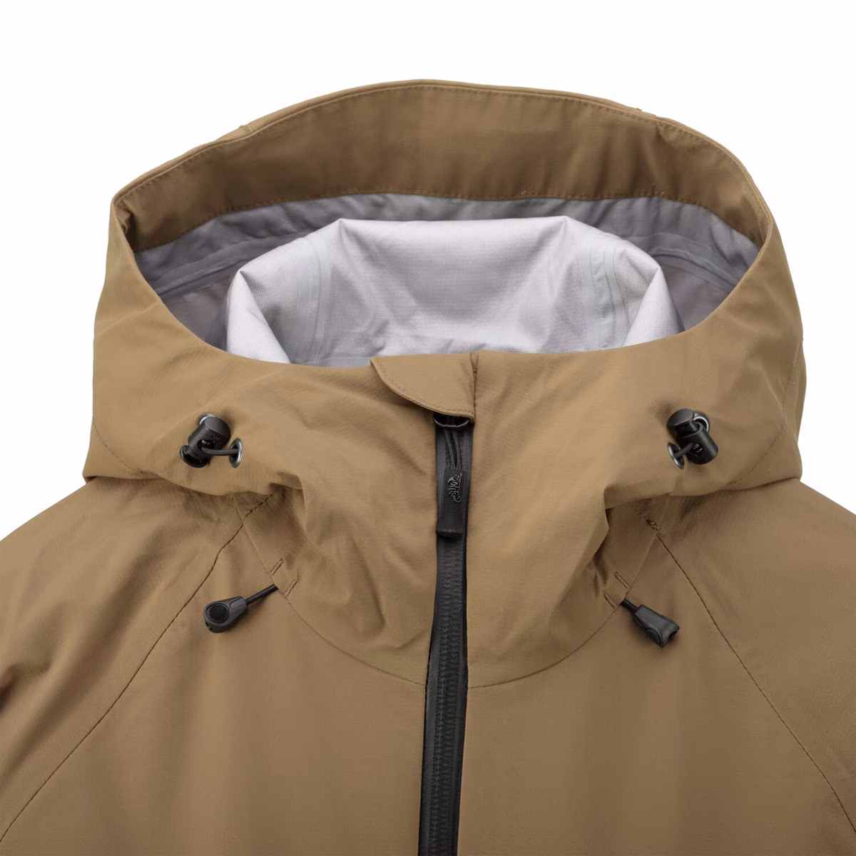 Куртка Helikon Squall Hardshell Torrent Stretch. Койот