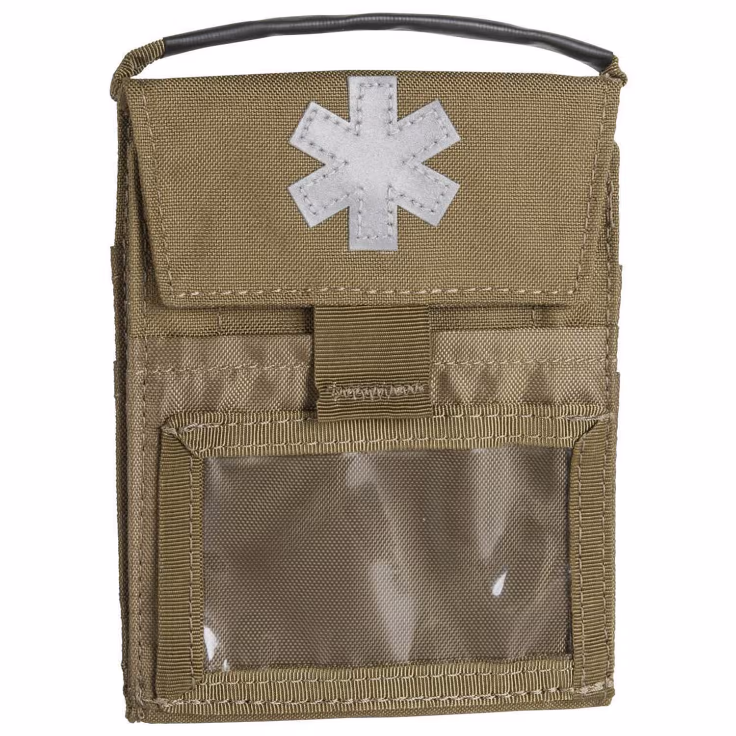 Аптечка Helikon Pocket Med Insert. Койот