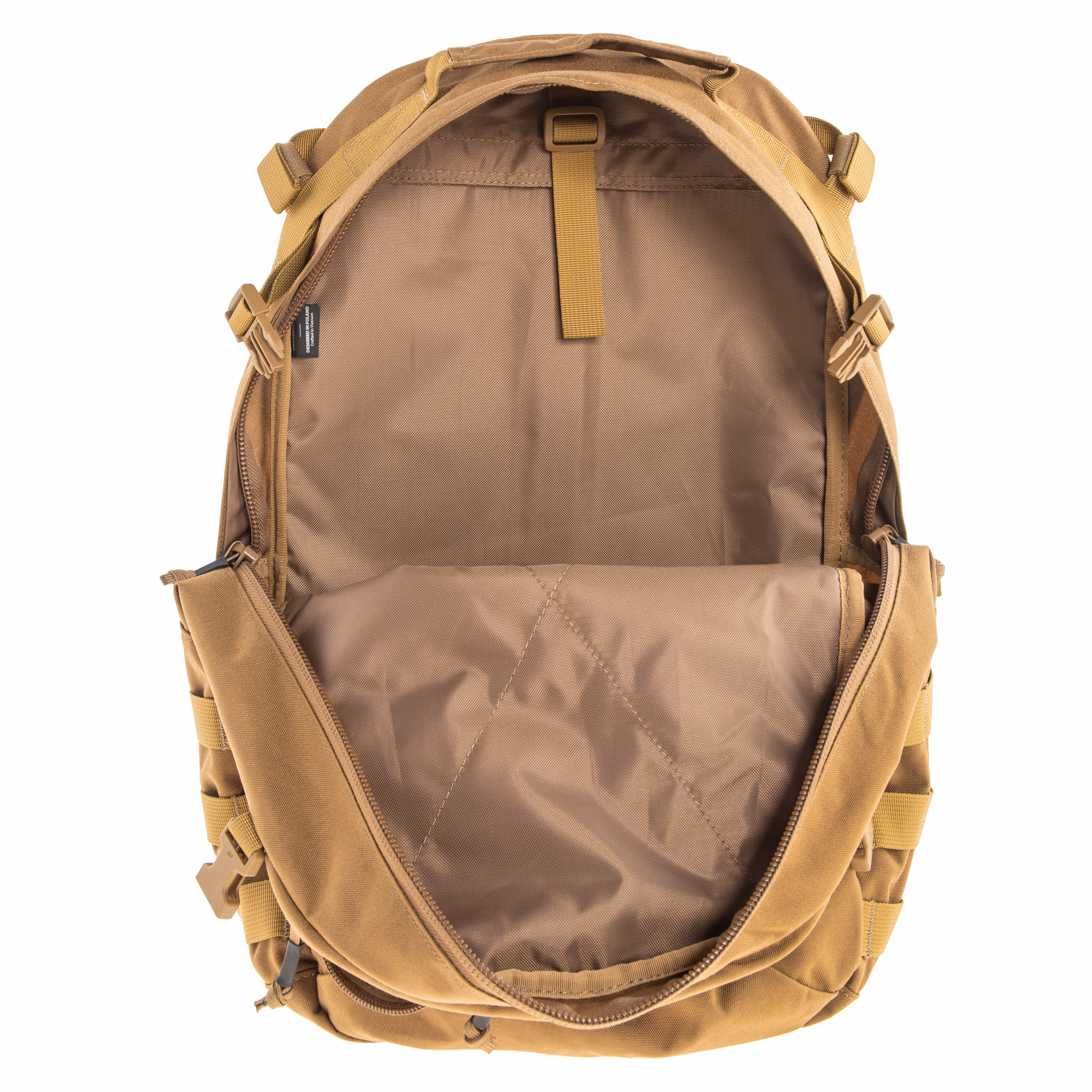 Рюкзак тактичний Helikon EDC 21л. Койот