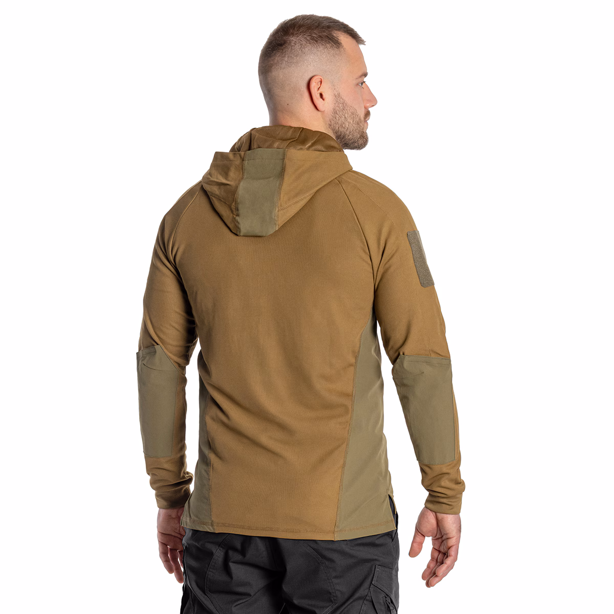 Кофта тактична Helikon TopCool. Койот