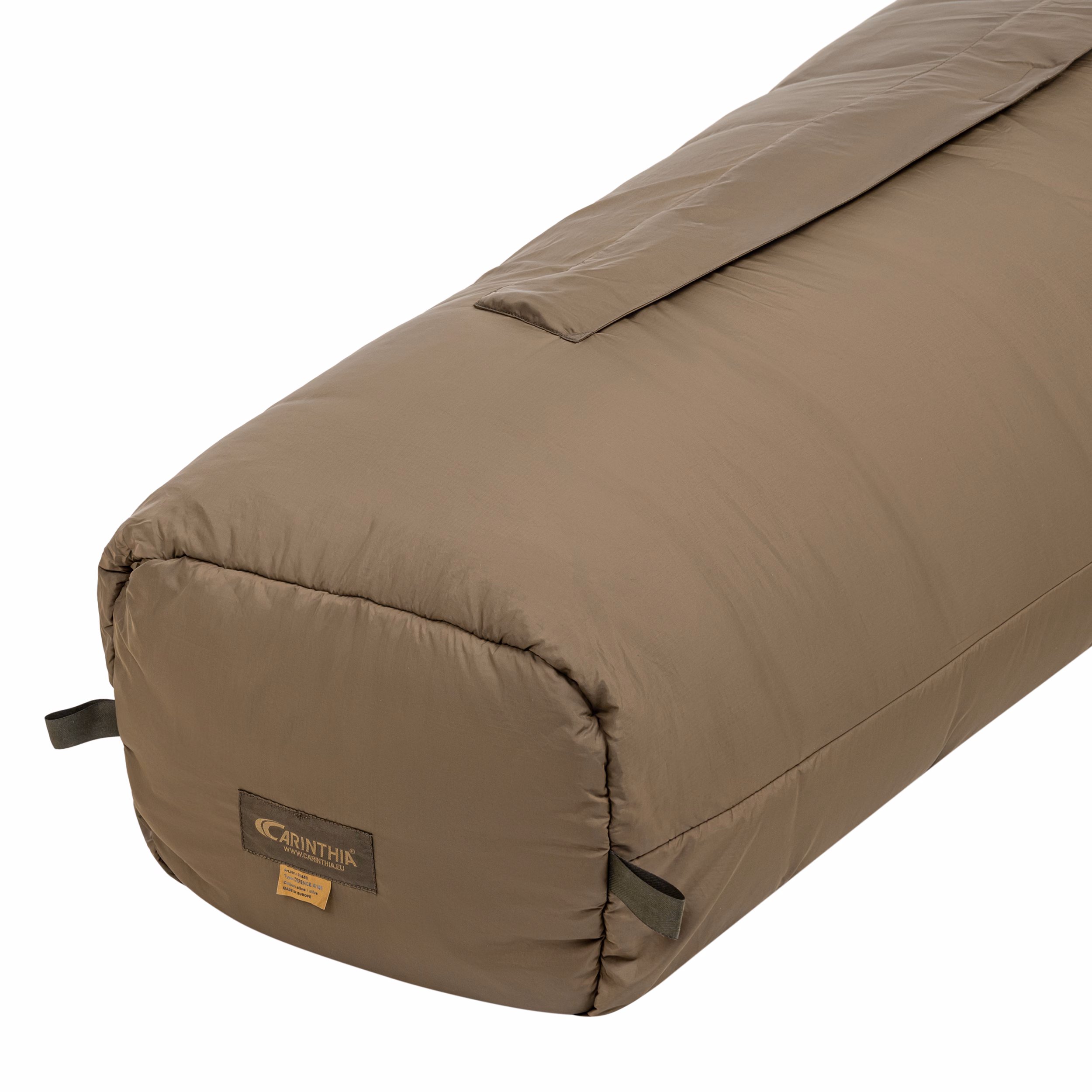 Армійський шведський спальник Carinthia Defence 4 Medium. Олива